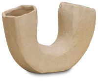 Silo Beige Sculpture