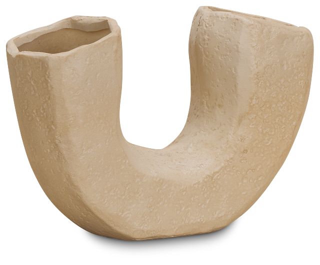 Silo Beige Sculpture