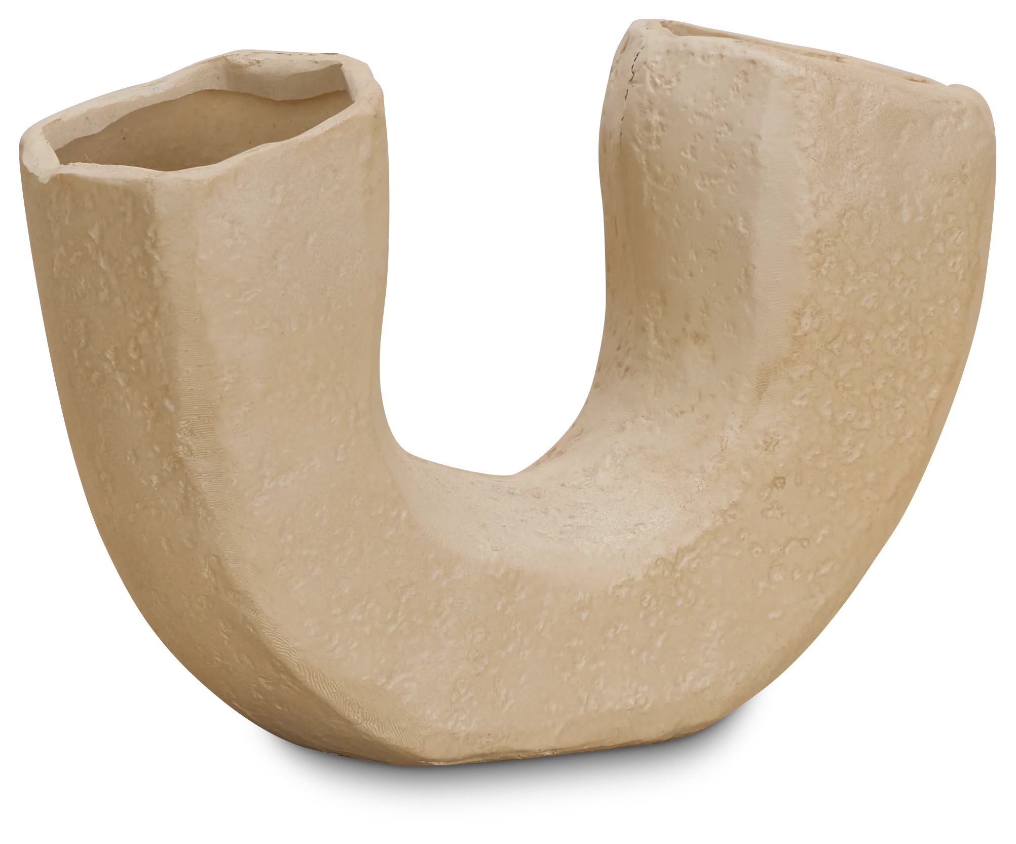 Silo Beige Sculpture