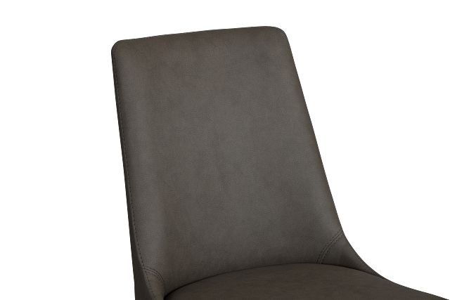 Madden Dark Tone Upholstered Side Chair