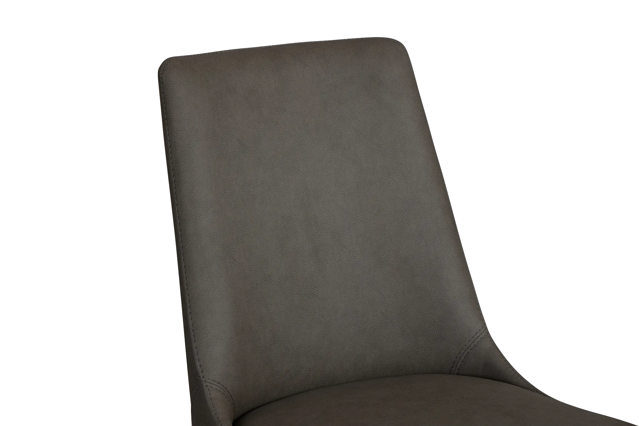 Madden Dark Tone Upholstered Side Chair