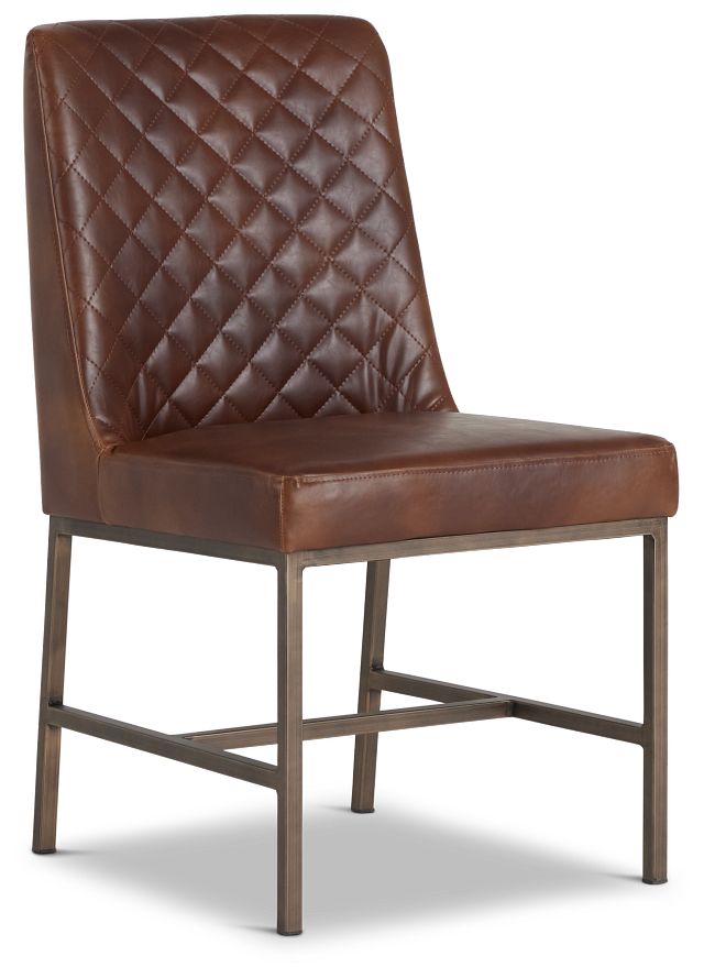 Sierra Brown Micro Side Chair