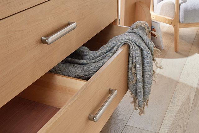 Malibu Light Tone 3-drawer Dresser