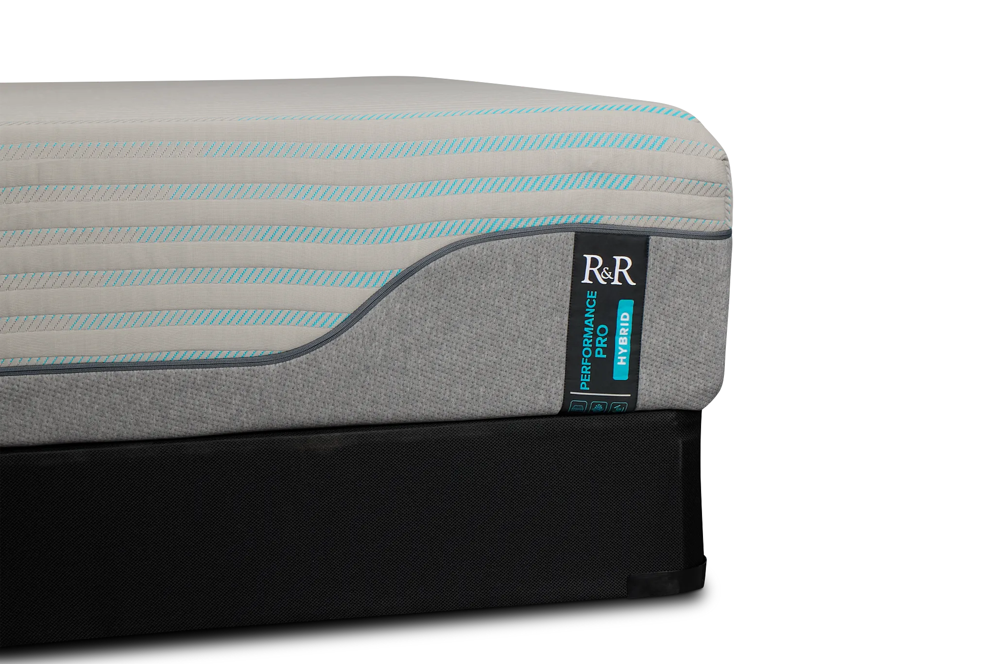 Rest & Renew Performance Pro Medium Mattress Set