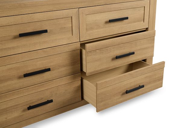 Delray Light Tone Dresser