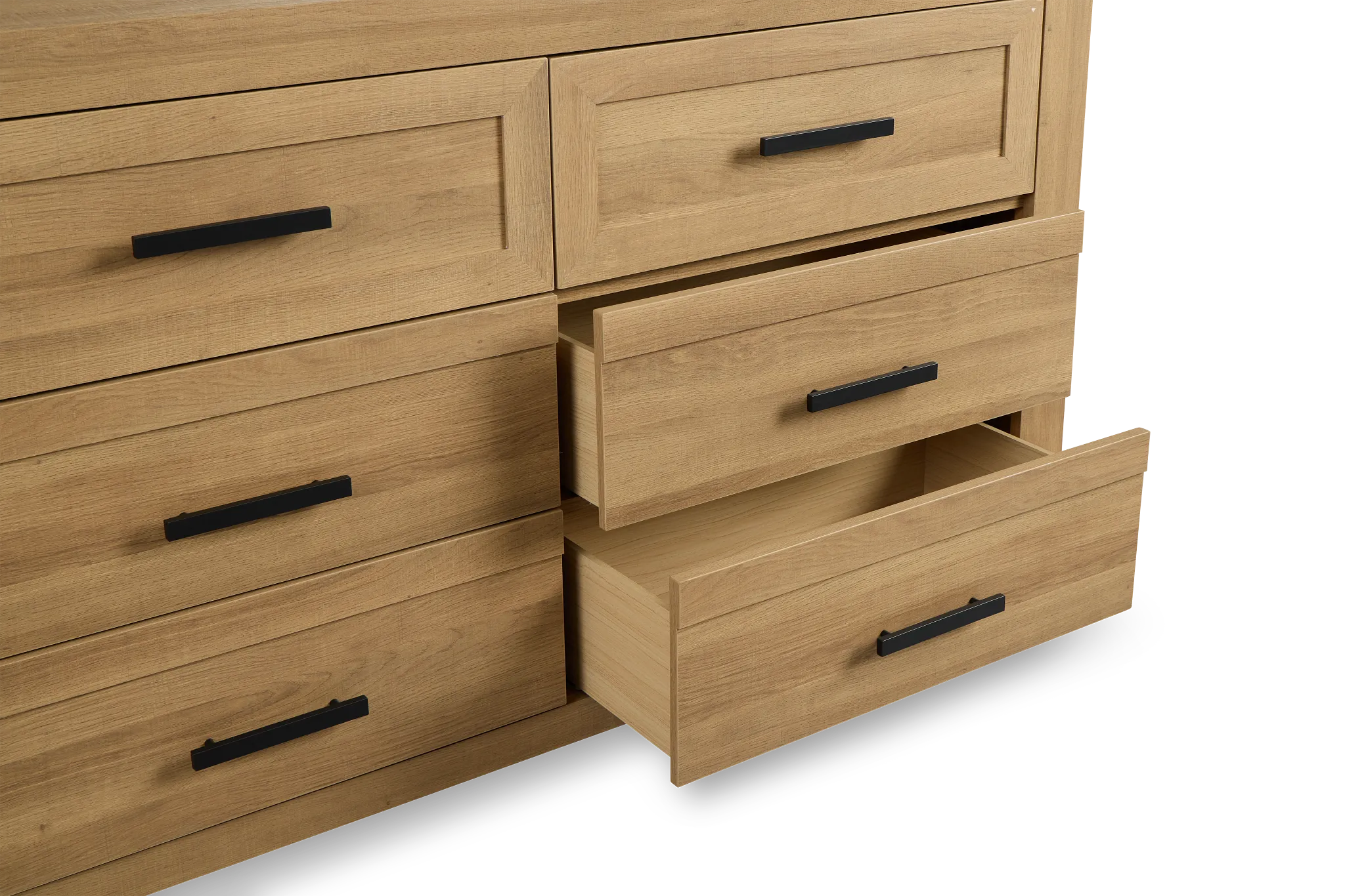 Delray Light Tone Dresser