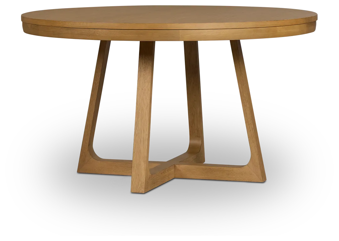 Pacific Light Tone Round Table