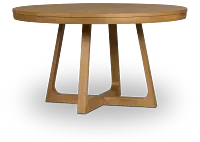 Pacific Light Tone Round Table