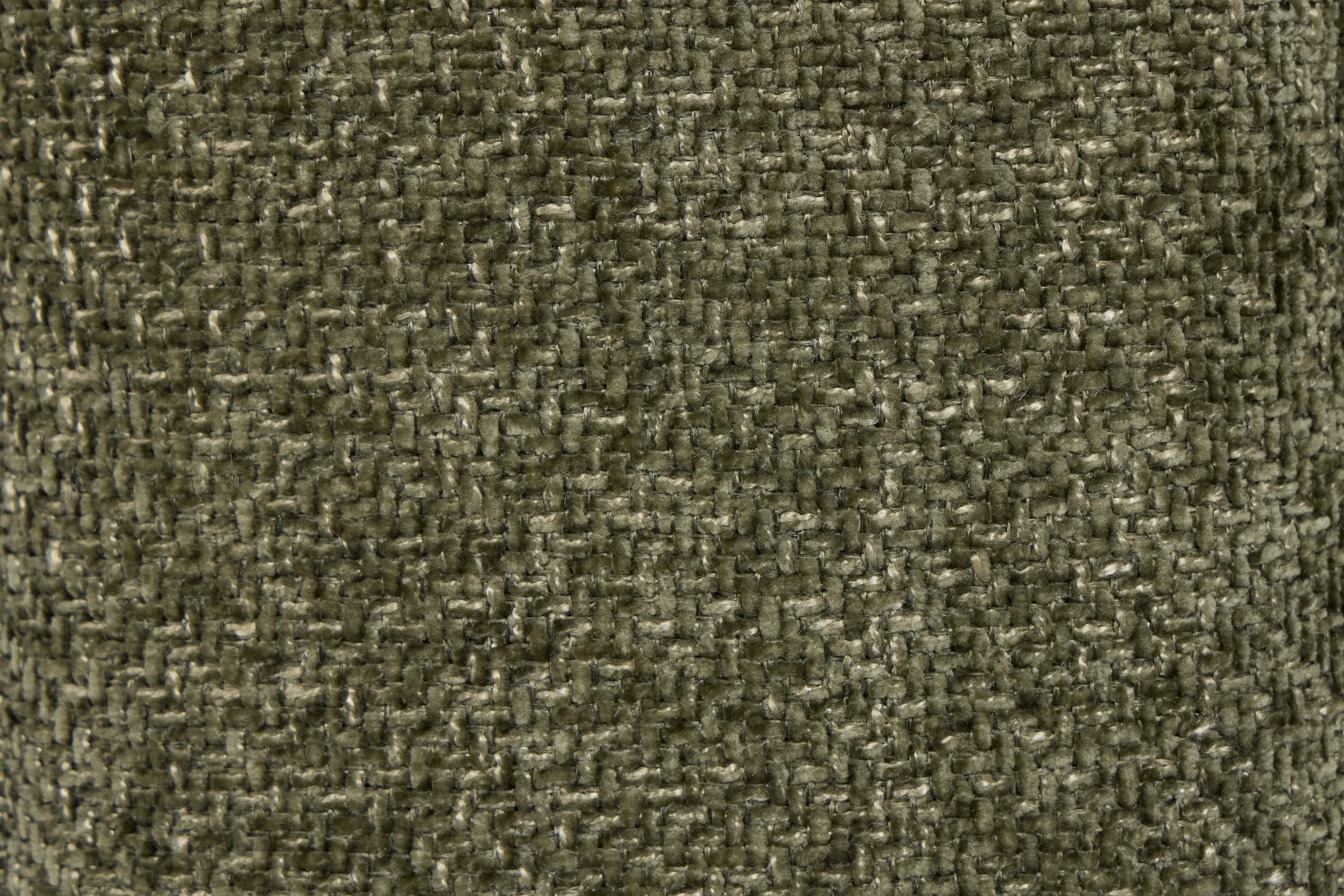 Hendrix Green Fabric Small Dual Power Right Extension Chaise Sectional