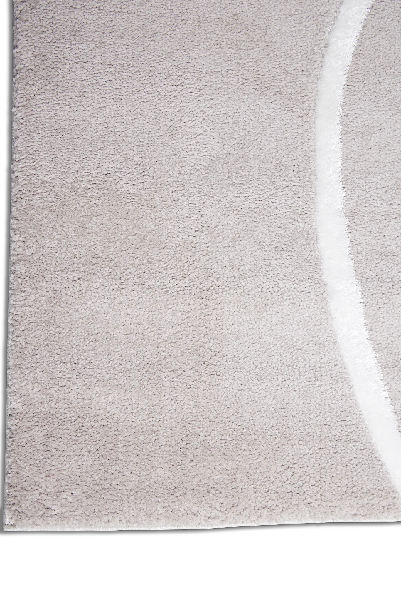 Mimi Gray 8x10 Area Rug