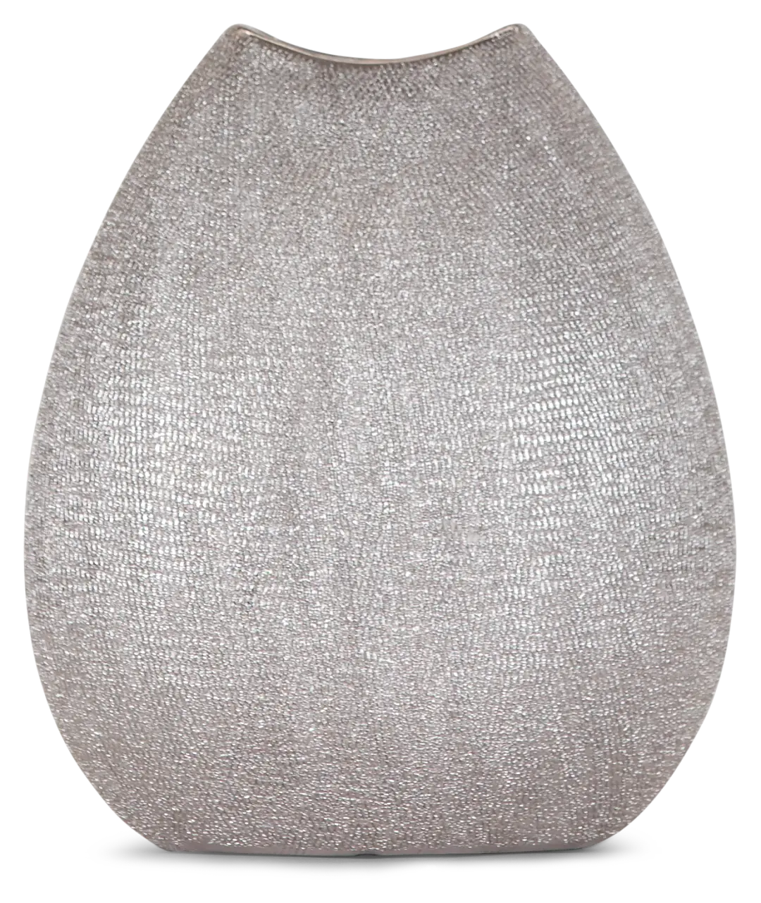 Capella Silver Vase Capella Silver Vase