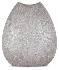 Capella Silver Vase