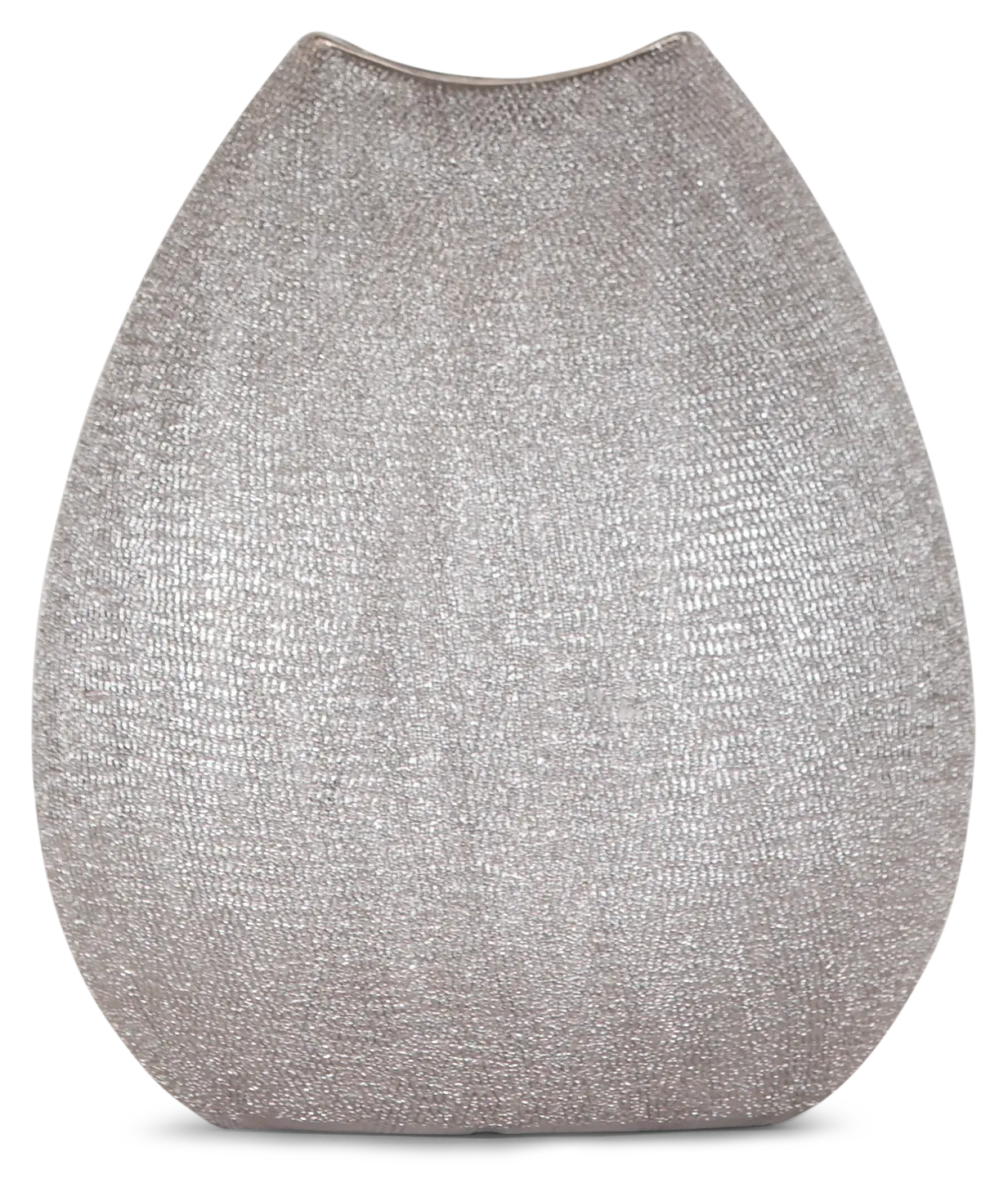 Capella Silver Vase Capella Silver Vase