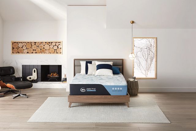 Serta Arctic Premier Plush 14.5" Hybrid Mattress