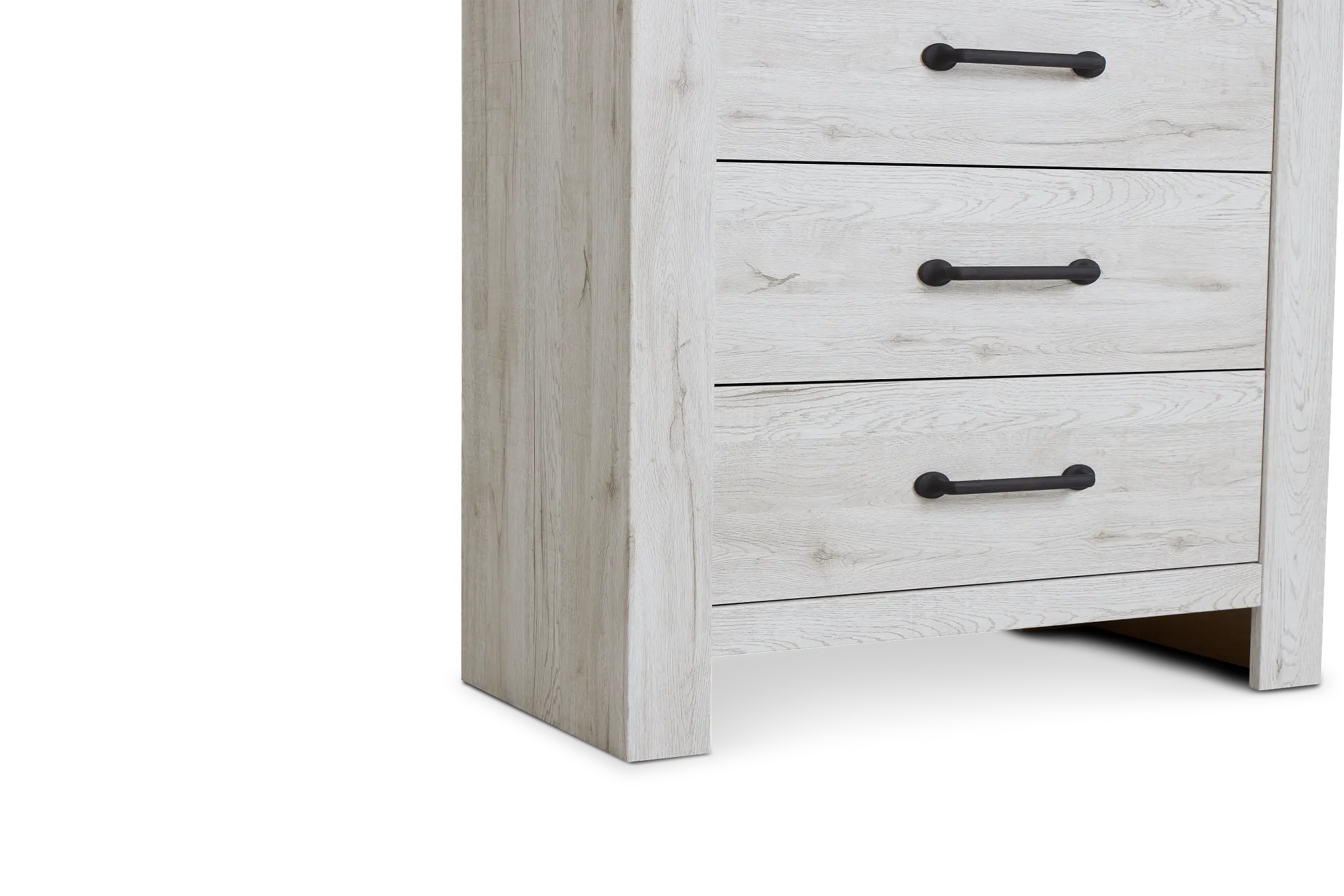 Blueridge Two-tone 4-drawer Chest