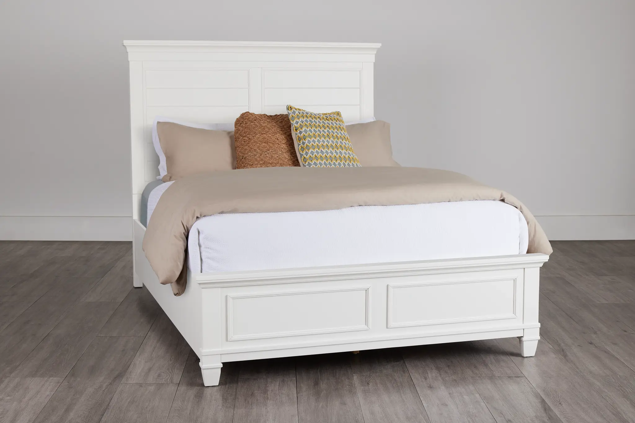 Cape Cod Ivory Panel Bed Cape Cod Ivory Panel Bed