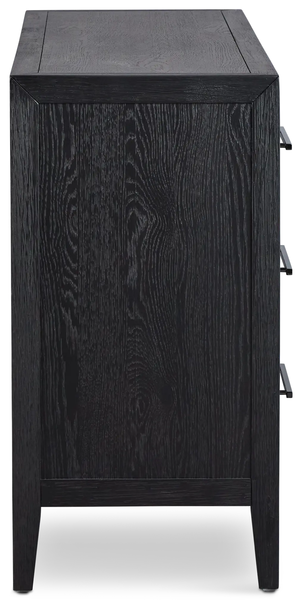 Alden Black Dresser Alden Black Dresser