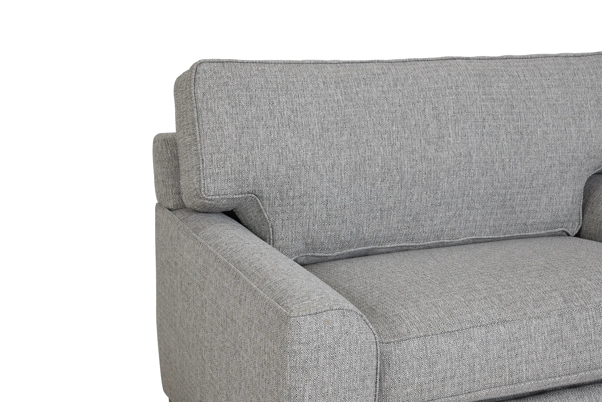 Austin Gray Fabric Innerspring Sleeper