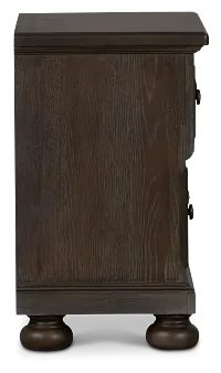 Galveston Dark Tone Nightstand
