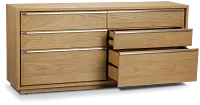 Haven Light Tone Dresser