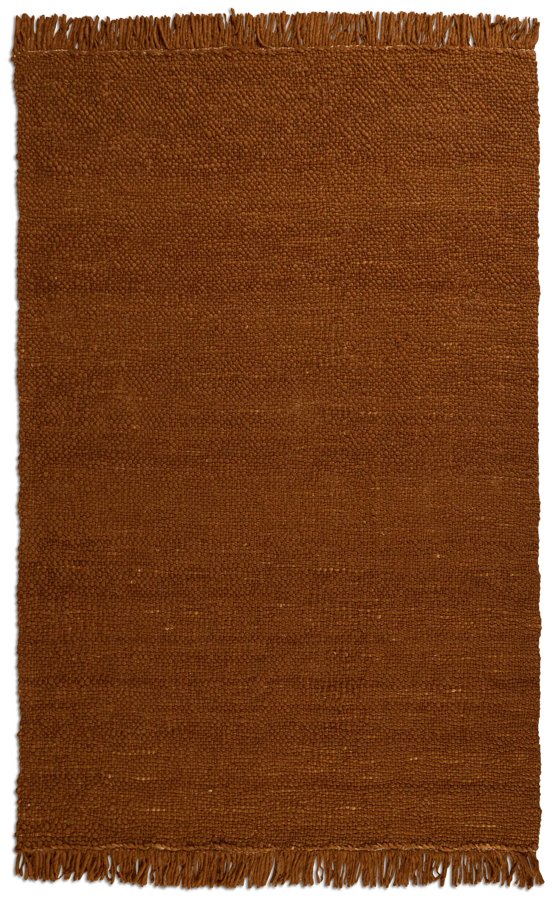 Tima Medium Brown 5x8 Area Rug Tima Medium Brown 5x8 Area Rug