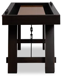 Fillmore Brown Shuffle Board