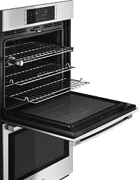 Bosch 800 Series Stainless Steel 30" Double Electric Oven