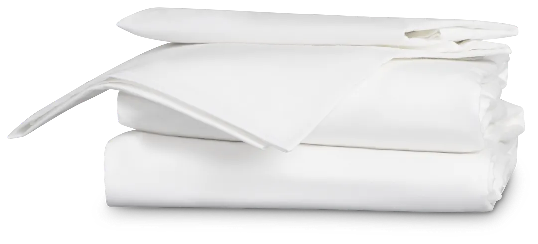 Rest & Renew Essential White Sleep Bundle