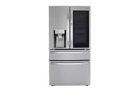 Lg 2306 Series Stainless Steel French Door Refrigerator
