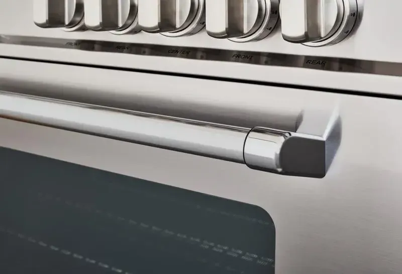 Bertazzoni 305 Series Stainless Steel 30" Dual Fuel Range