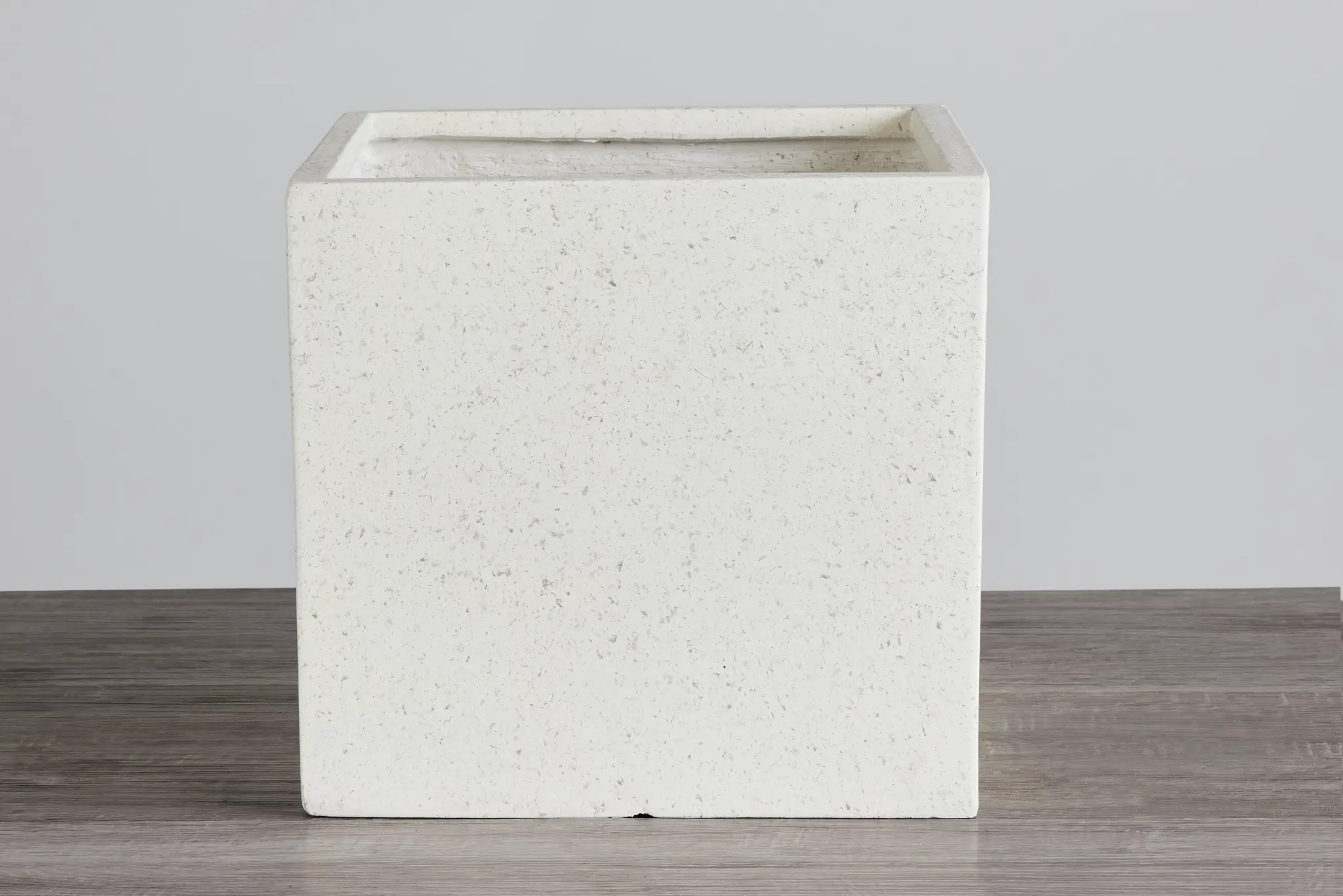 Darcy White Small Planter Darcy White Small Planter