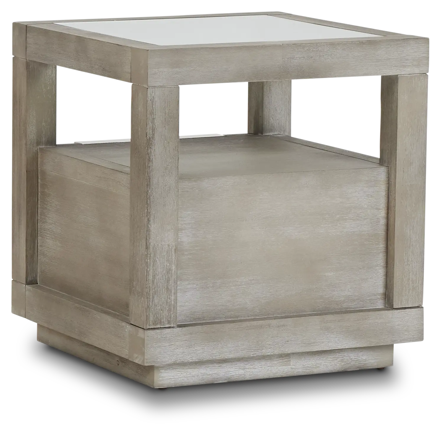 Madden Light Tone End Table Madden Light Tone End Table