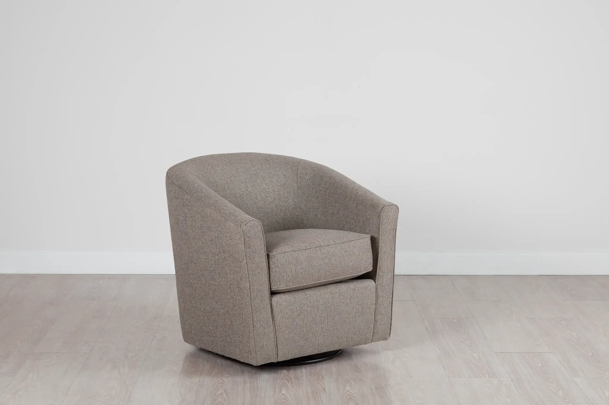 Asheville Brown Fabric Swivel Rocker Glider Asheville Brown Fabric Swivel Rocker Glider