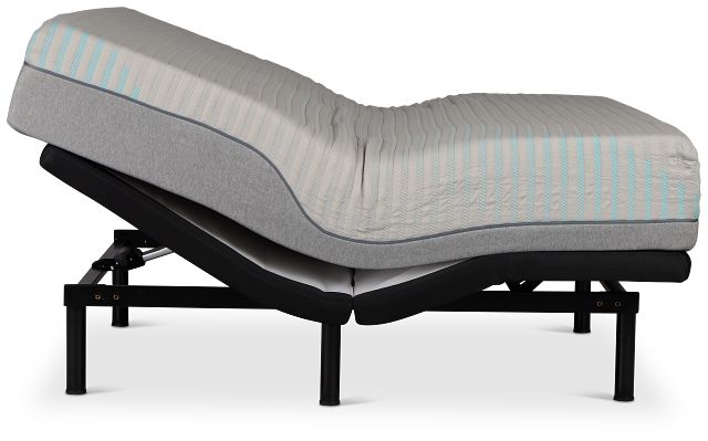 Rest & Renew Performance Pro Firm Plus Adjustable Mattress Set