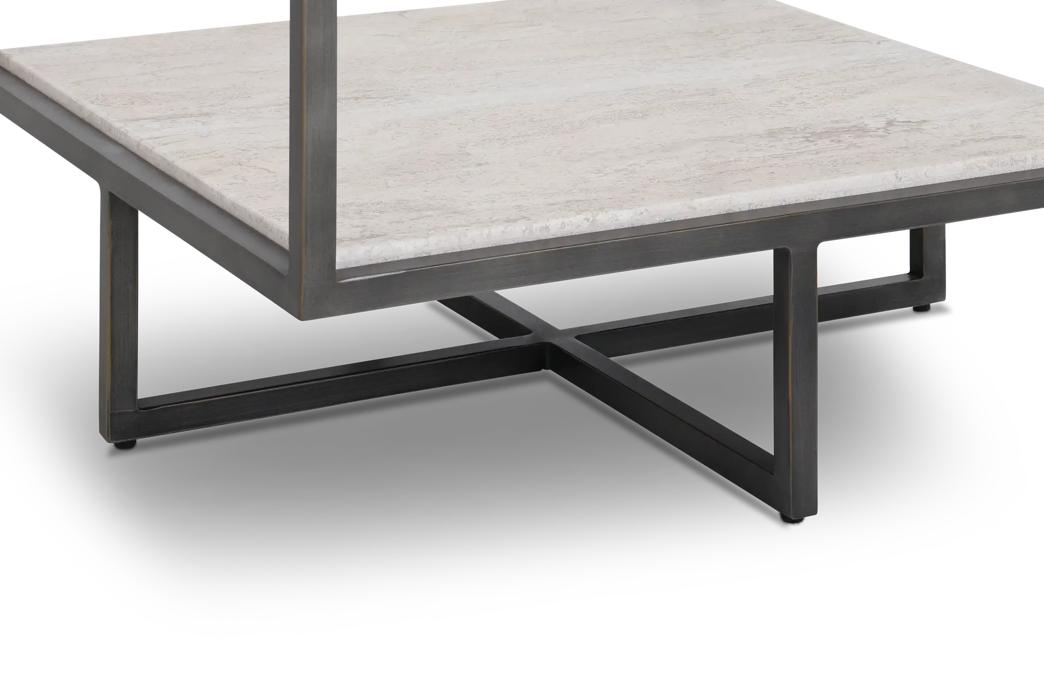 Harlow Glass End Table Harlow Glass End Table