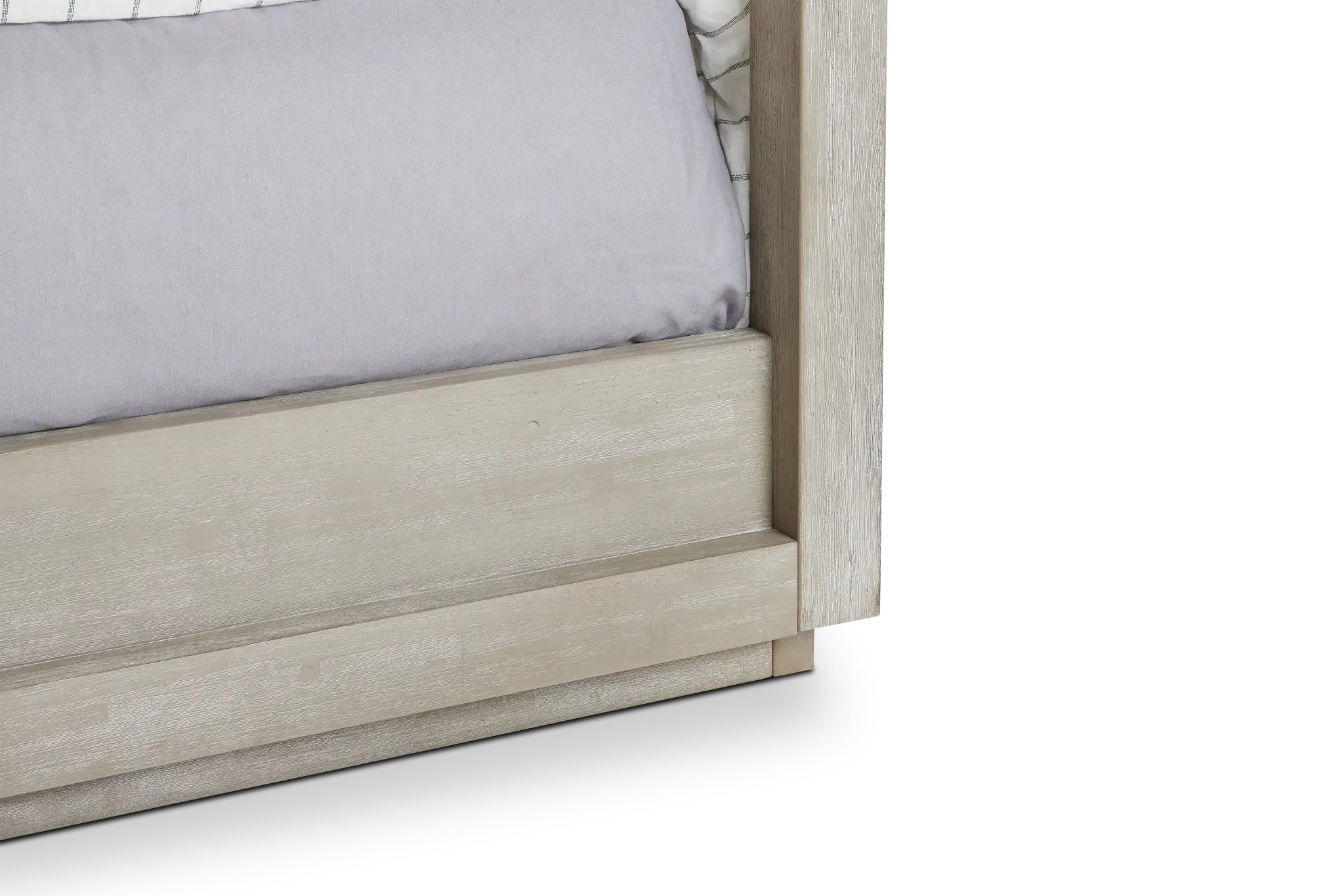 Madden Light Tone Uph Canopy Bed Madden Light Tone Uph Canopy Bed