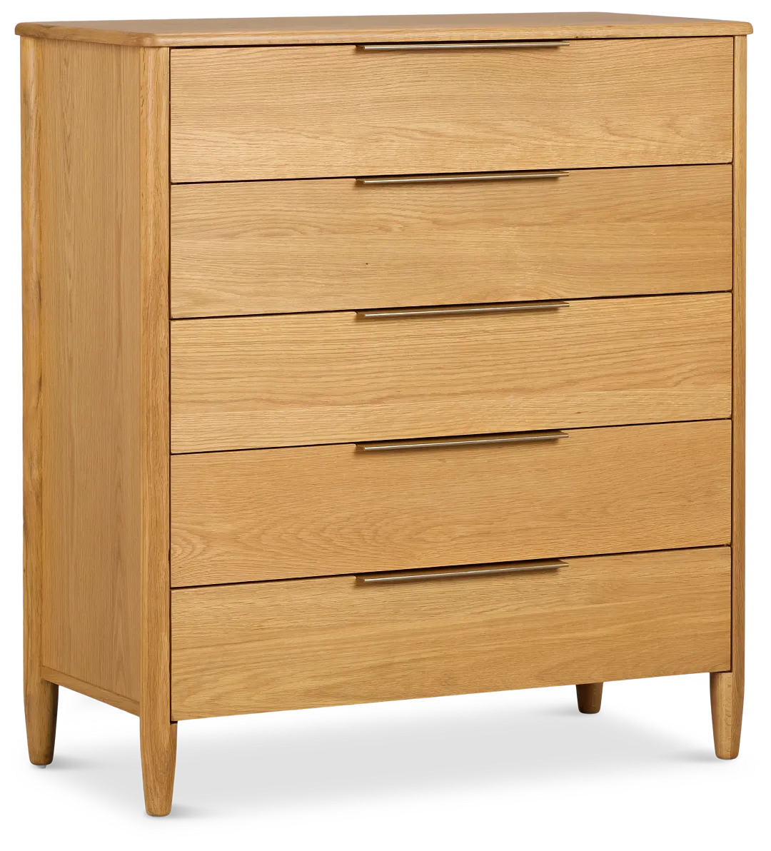 Stockton Light Tone Drawer Chest