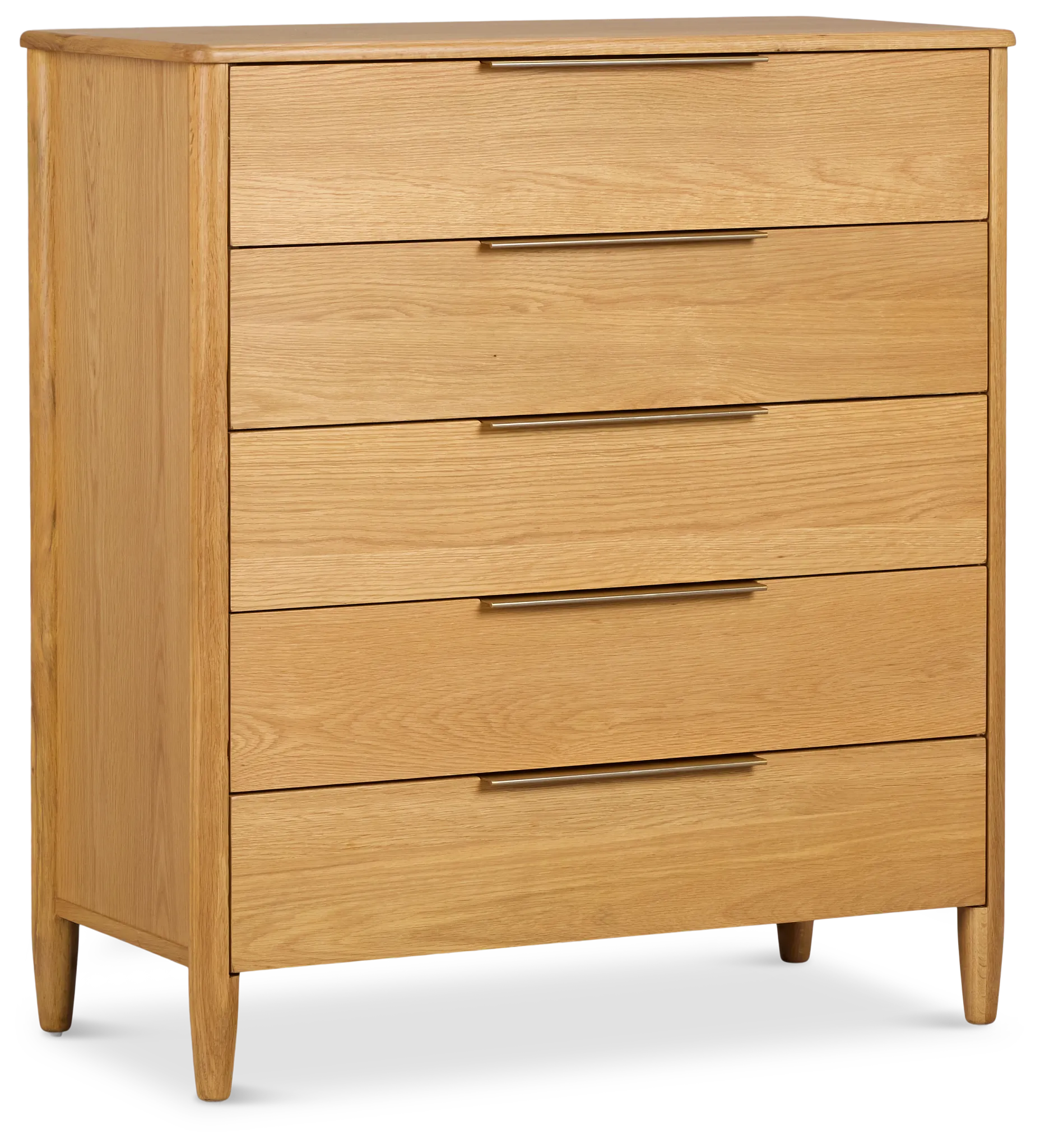 Stockton Light Tone Drawer Chest