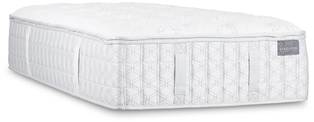 Aireloom Timeless Odyssey Luxetop M2 Plush 16.5" Mattress