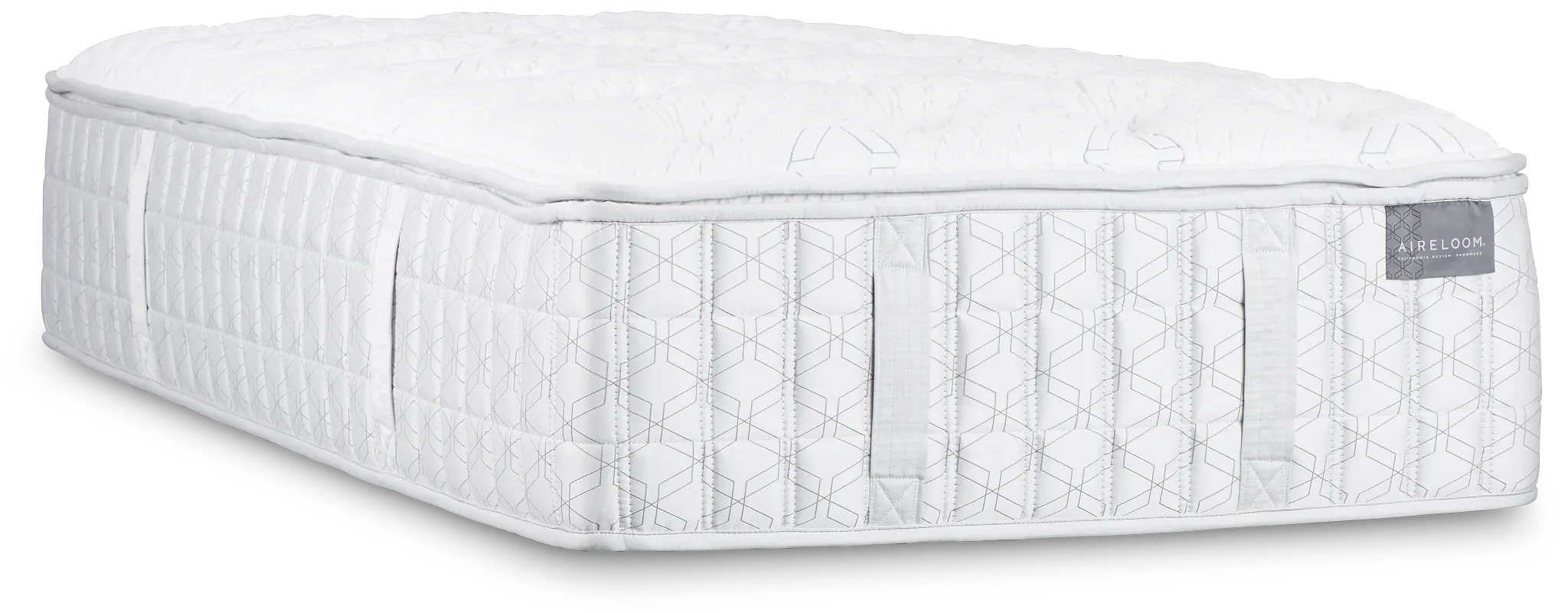 Aireloom Timeless Odyssey Luxetop M2 Plush 16.5" Mattress