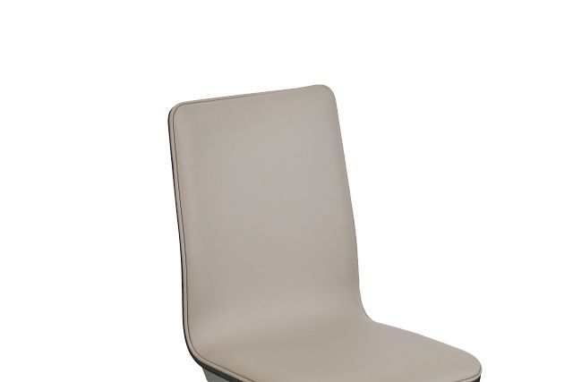 Kendall Beige Upholstered Side Chair (5)