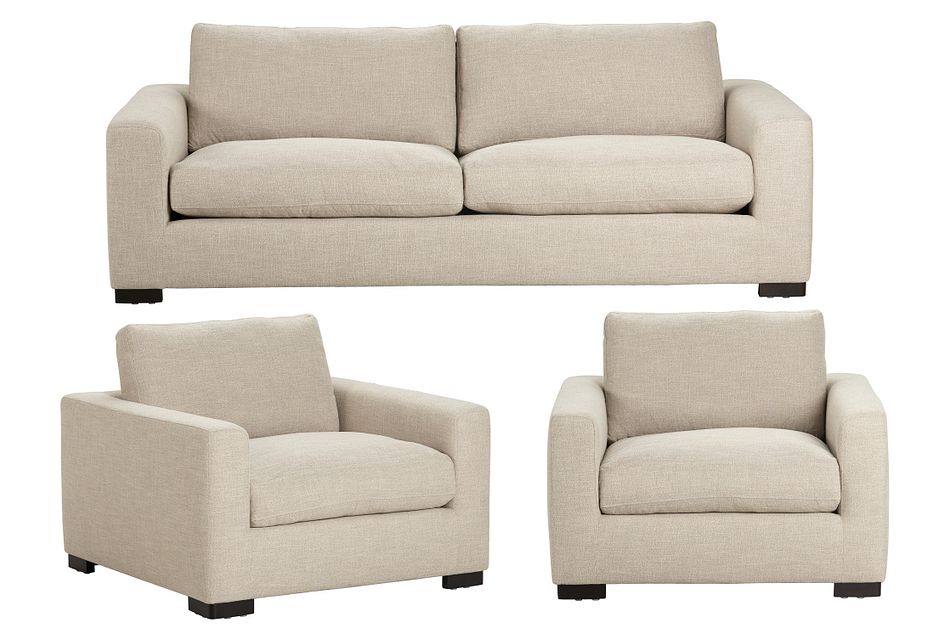 Bohan Pewter Fabric Small Living Room Living Room Living Room