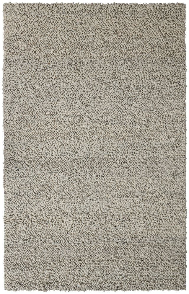 Katavia Gray Wool 8x10 Area Rug