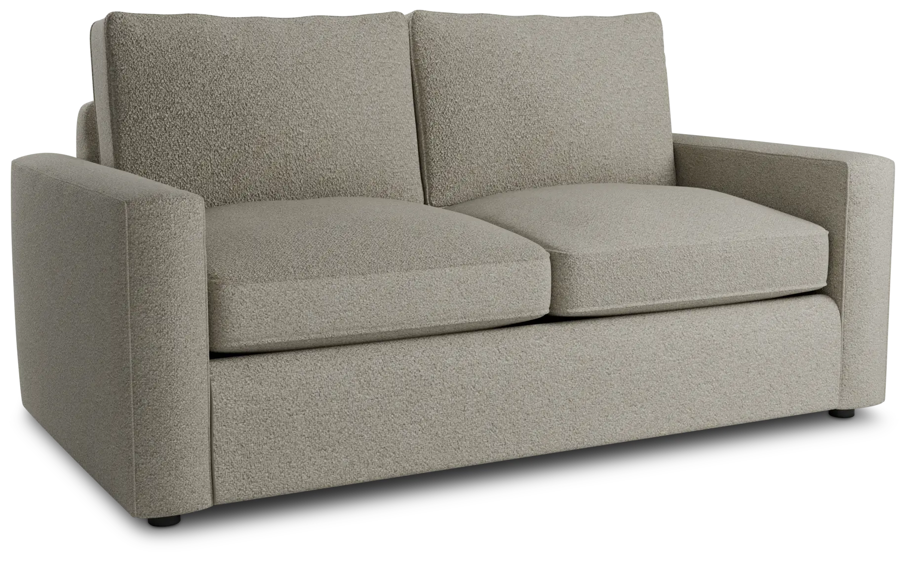 Siesta Elite Gray Small Memory Foam Sleeper Siesta Elite Gray Small Memory Foam Sleeper
