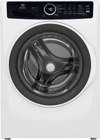 Electrolux 7437 Series White Front Load Washer