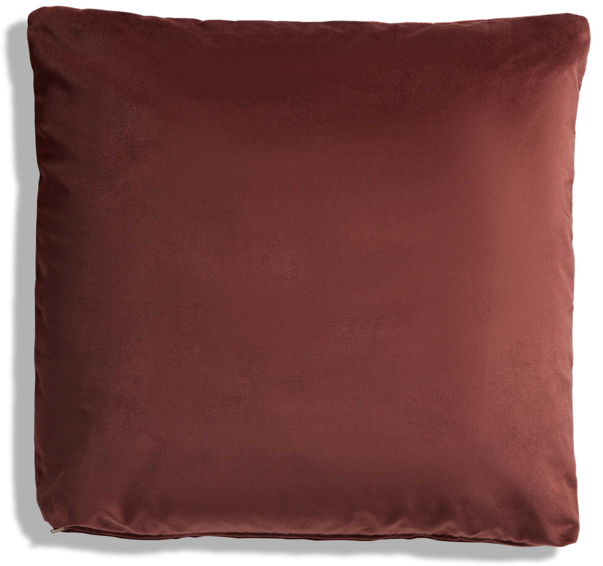 Lauran Orange 20" Accent Pillow