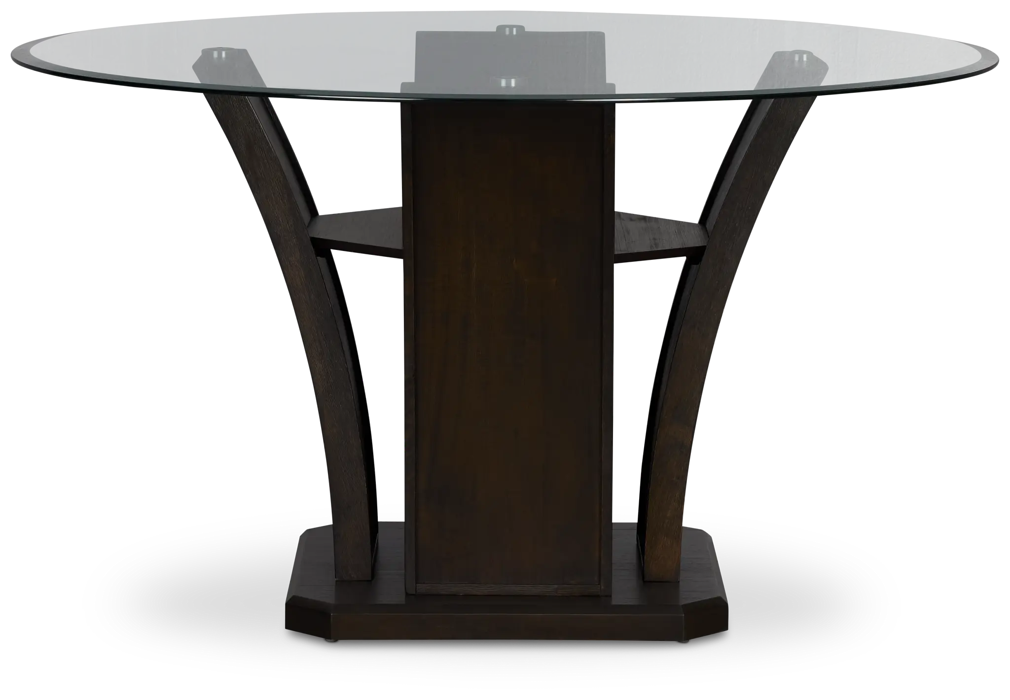 Roswell Glass Round Table Roswell Glass Round Table