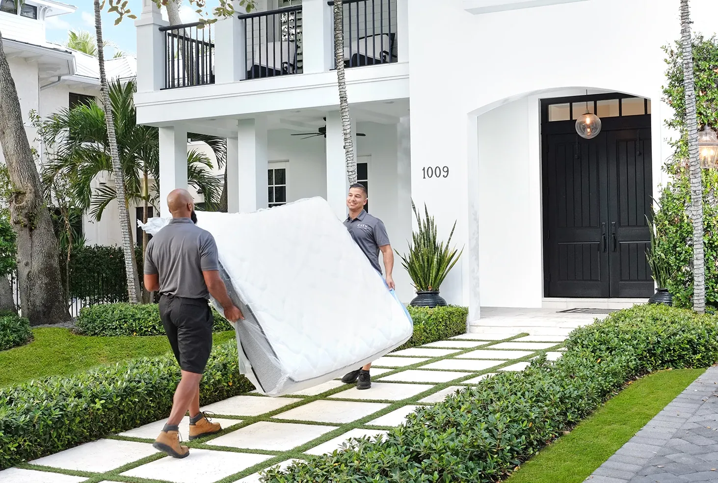Focus on Bedrooms and Bathrooms