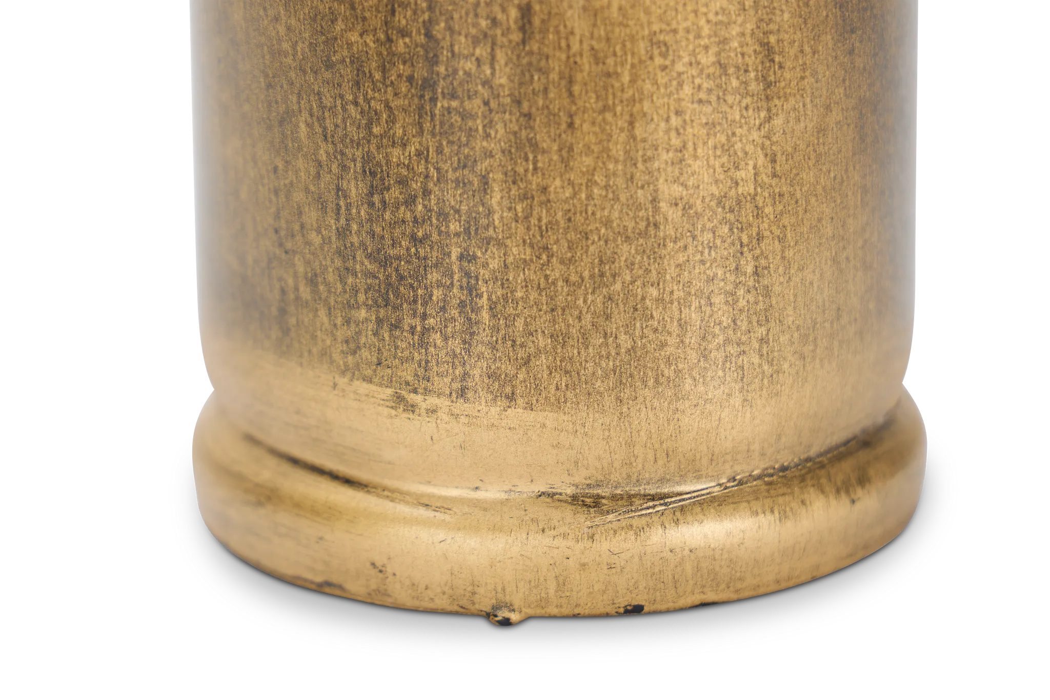 Alys Gold Candle
