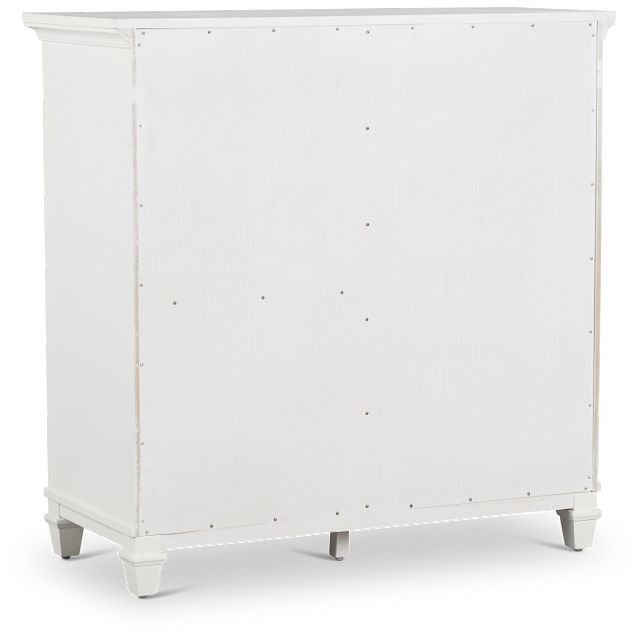 Cape Cod Ivory Door Chest